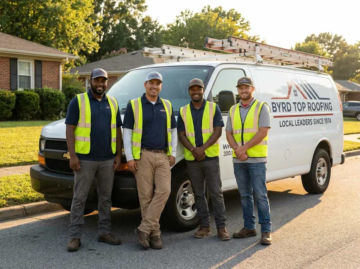 Roofing company in Converse, SC